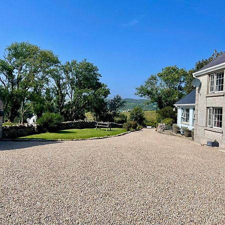Country Farm House Bruckless Buitenkant foto